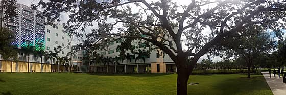 Florida International University Campus