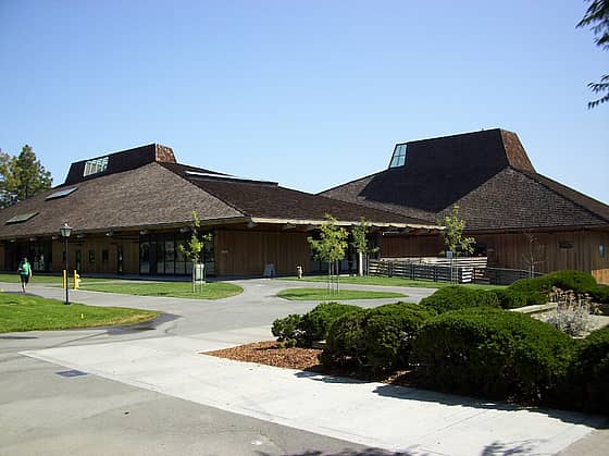 Foothill College Campus