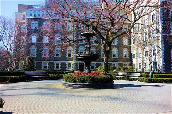 Fordham University Campus