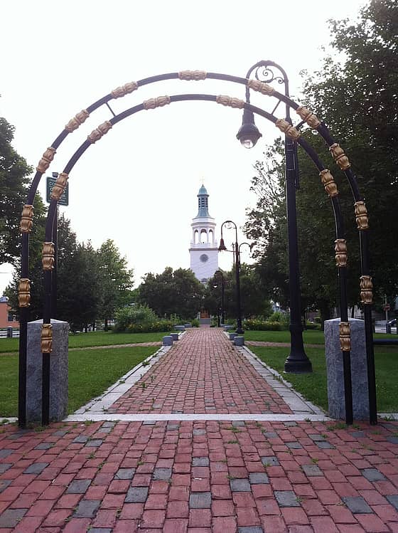 Framingham State University Campus