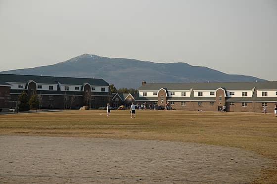 Franklin Pierce University Campus