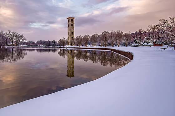 Furman University Campus