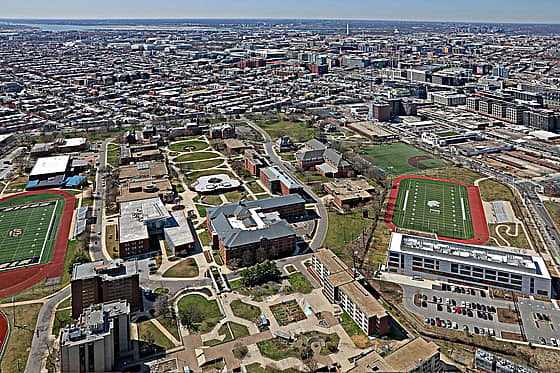 Gallaudet University Campus