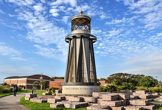 Galveston College Campus