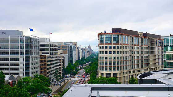 George Washington University Campus