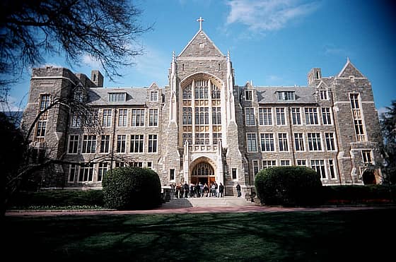 Georgetown University Campus