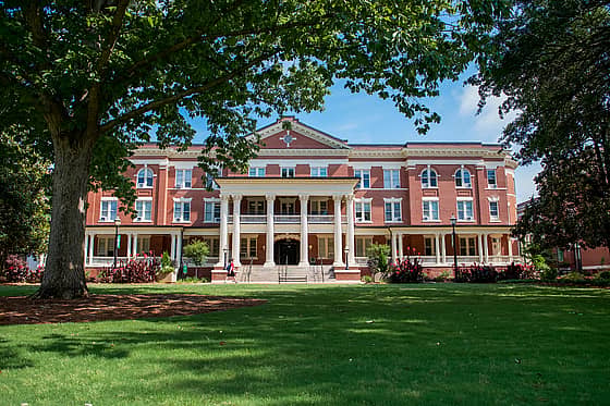 Georgia College & State University Campus