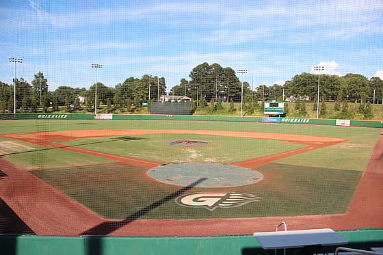 Georgia Gwinnett College Campus