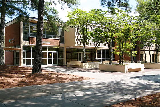 Georgia Highlands College Campus