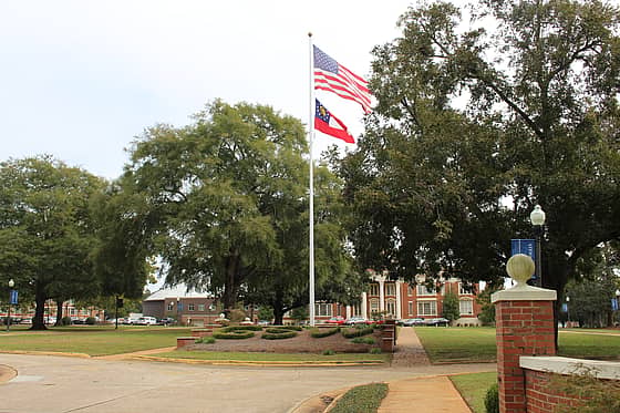 Georgia Southwestern State University Campus
