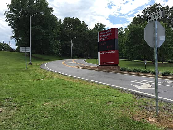 Germanna Community College Campus