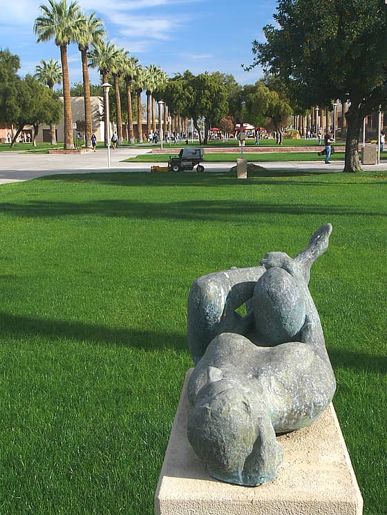 Glendale Community College Campus