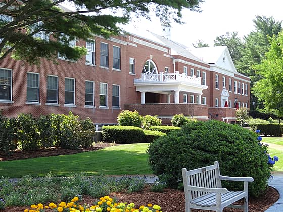 Gordon College Campus