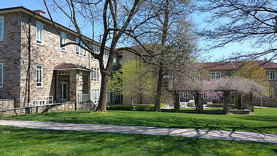 Goucher College Campus