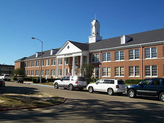 Grambling State University Campus