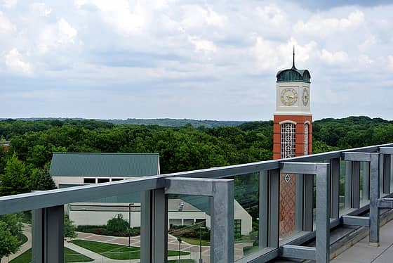 Grand Valley State University Campus