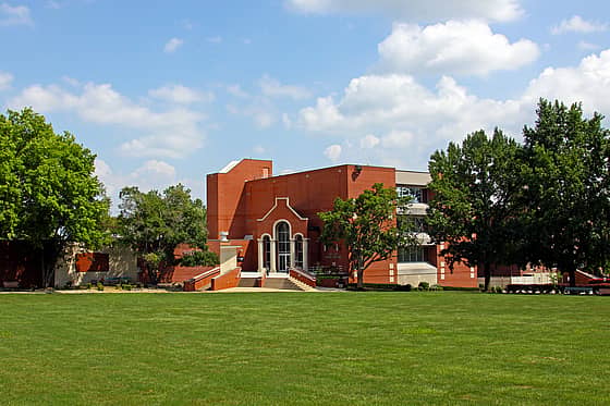 Greenville University Campus