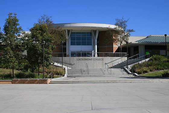 Grossmont College Campus