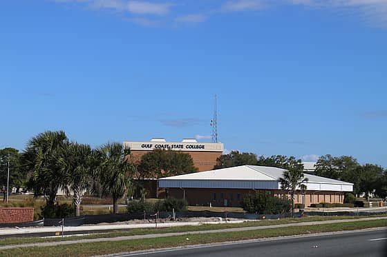 Gulf Coast State College Campus