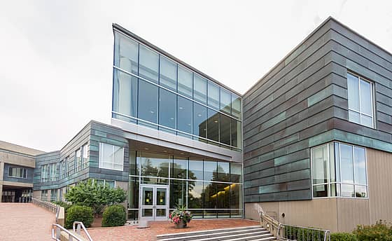 Hamilton College Campus