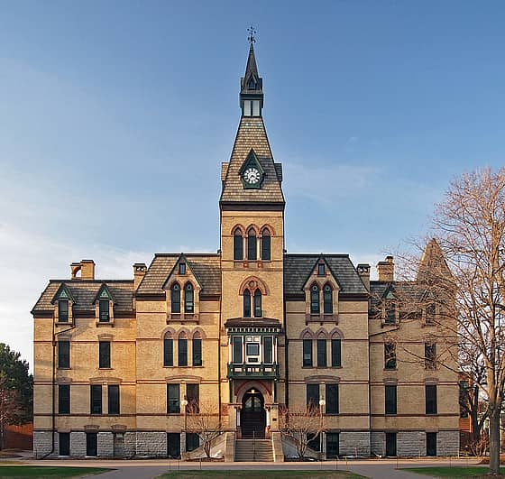Hamline University Campus
