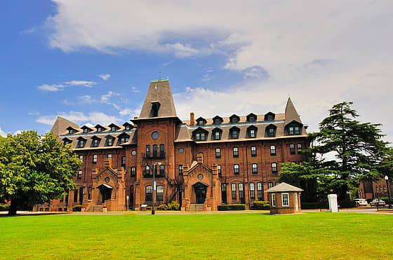 Hampton University Campus