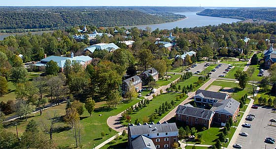 Hanover College Campus