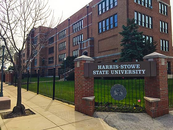 Harris Stowe State University Campus