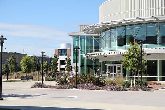 Hartnell College Campus