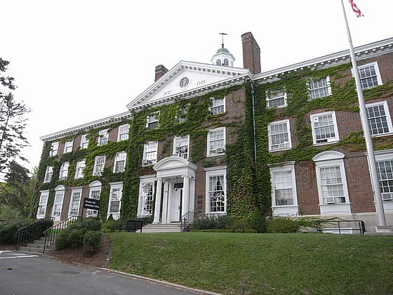 Hartwick College Campus
