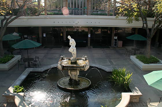 Harvey Mudd College Campus