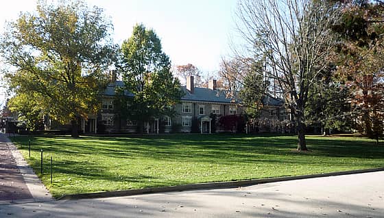 Haverford College Campus