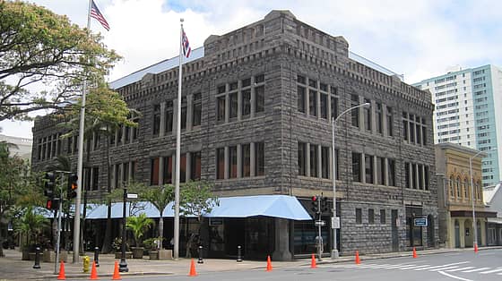 Hawaii Pacific University Campus
