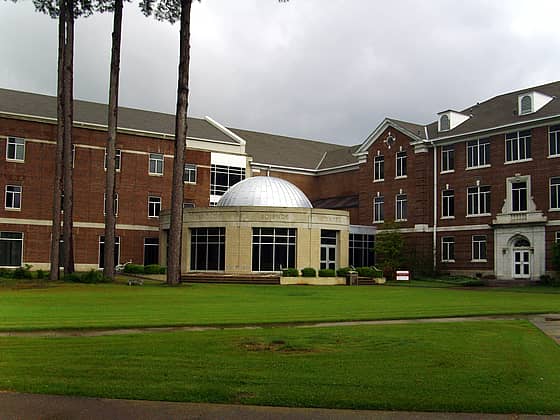 Henderson State University Campus