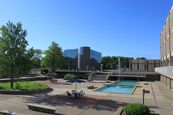 Henry Ford College Campus