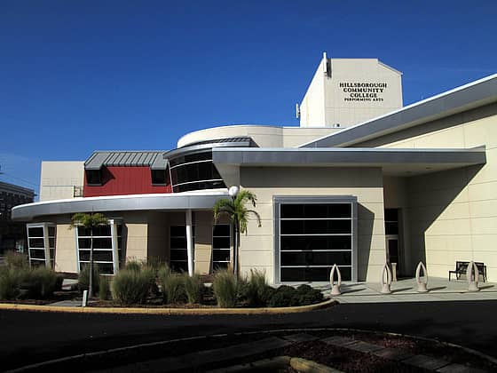 Hillsborough Community College Campus