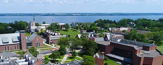 Hobart William Smith Colleges Campus