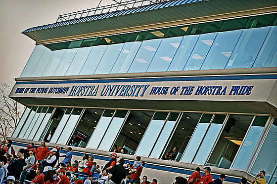 Hofstra University Campus