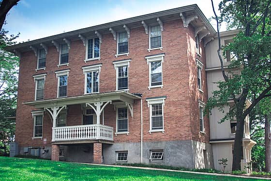 Hope College Campus