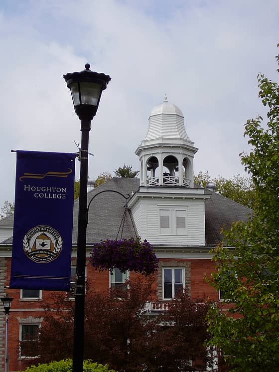 Houghton University Campus