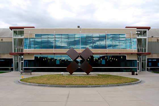 Hudson Valley Community College Campus