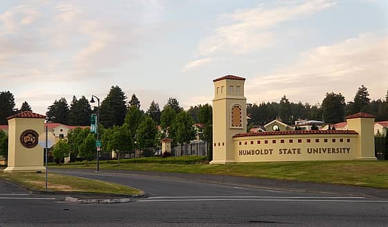 California State Polytechnic University Humboldt Campus