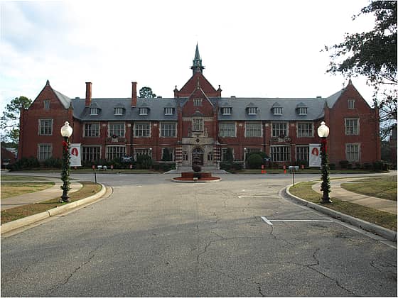 Huntingdon College Campus