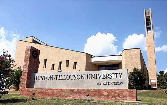 Huston Tillotson University Campus