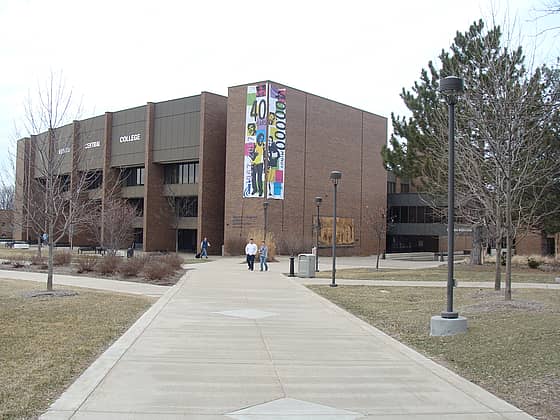 Illinois Central College Campus