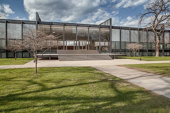 Illinois Institute of Technology Campus
