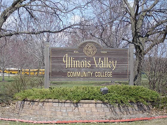 Illinois Valley Community College Campus