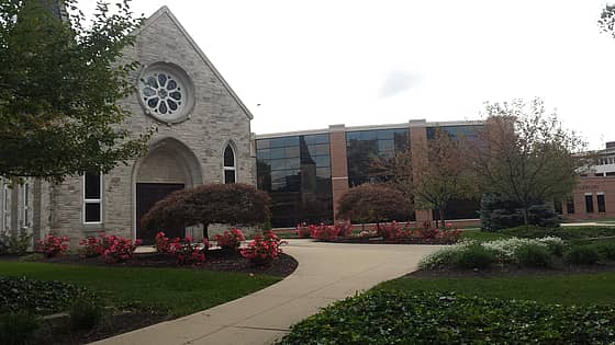 Indiana Wesleyan University Marion Campus