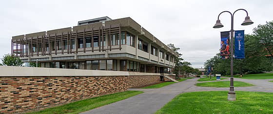Ithaca College Campus