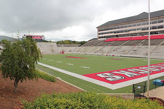Jacksonville State University Campus